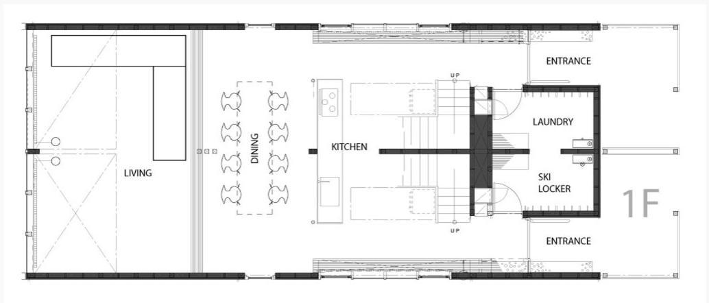 Sekka House - No Parking *